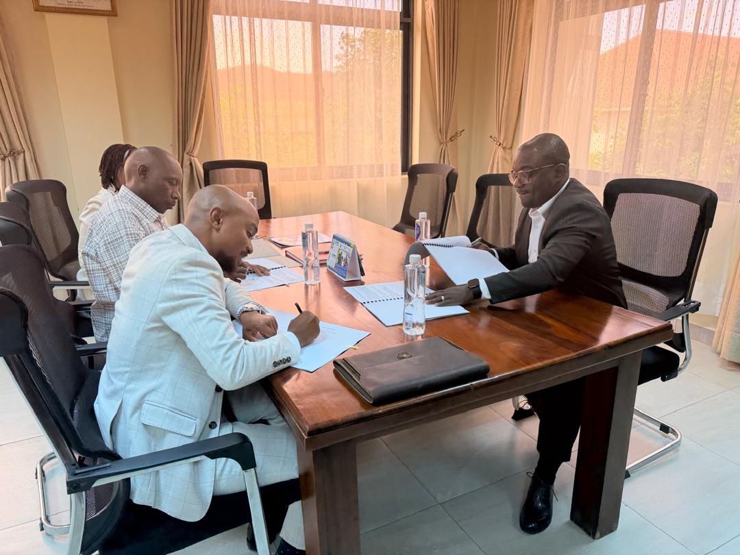 ARM City and TEMESA Sign Strategic MoU to Explore Smart Infrastructure and Digital Transformation Initiatives