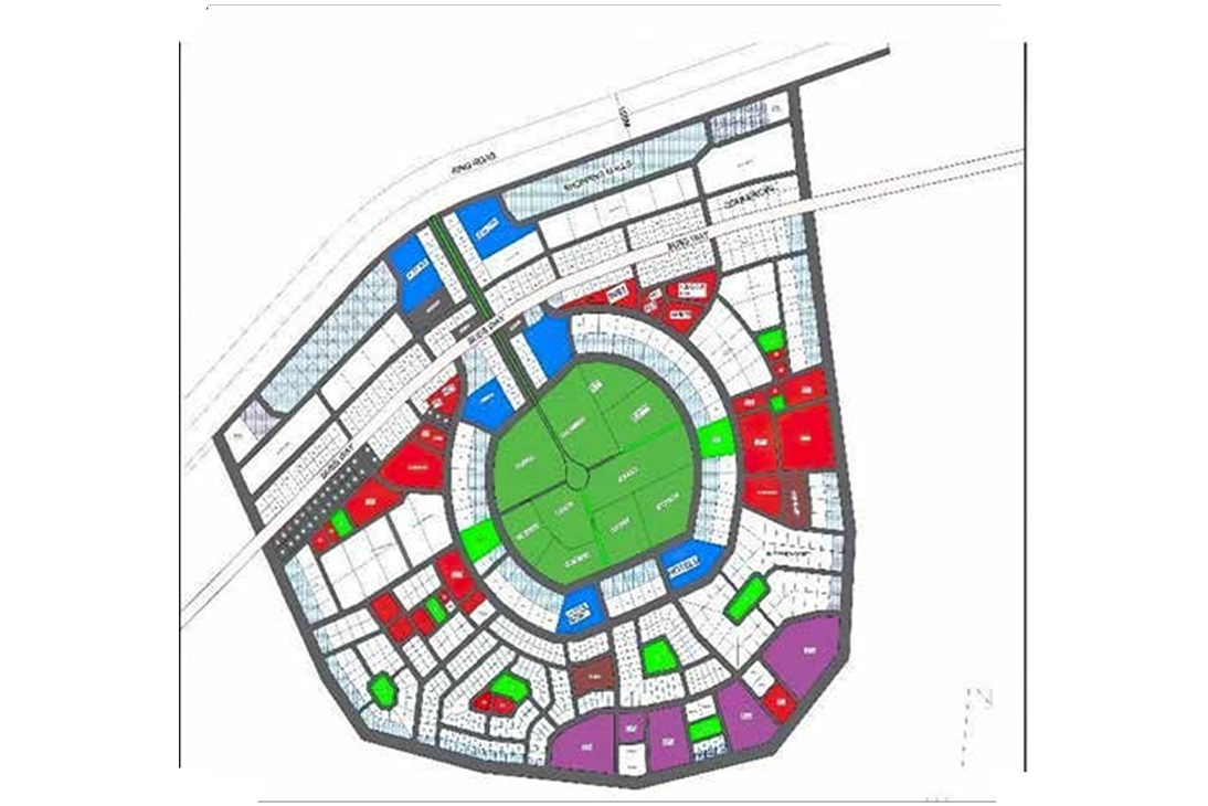 Dar es Salaam Urban Renewal
