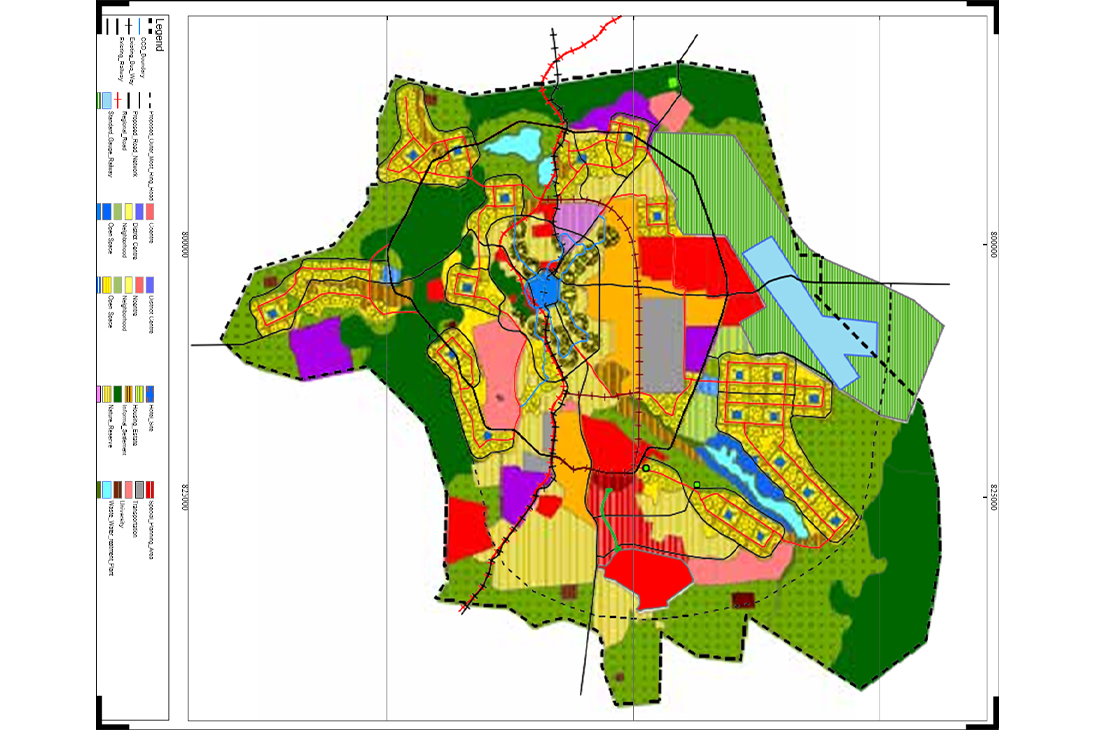 Dar es Salaam Urban Renewal