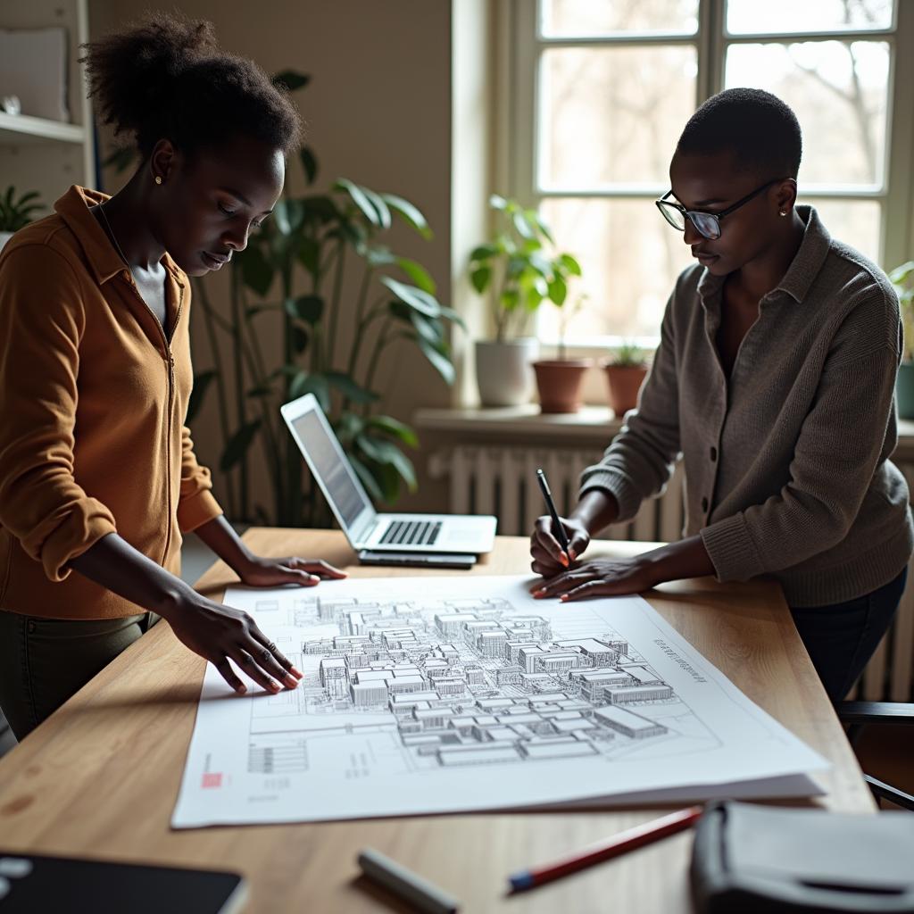 Town Planning