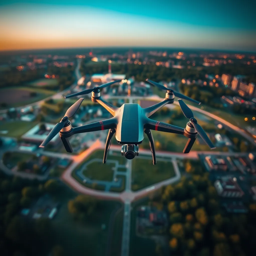 Geospatial Solutions and Technologies
